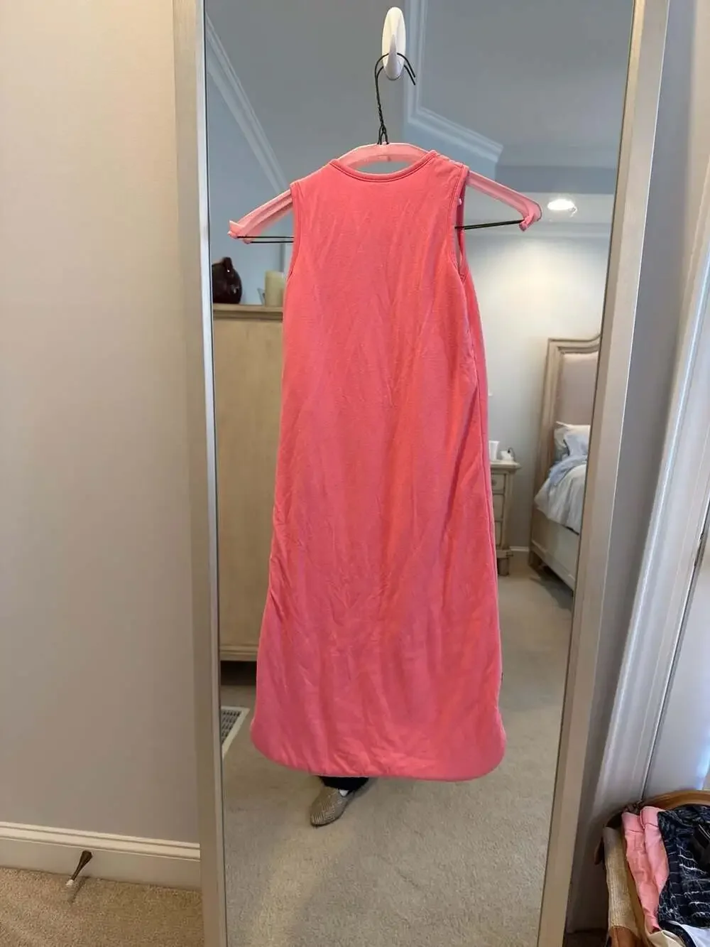 Kyte Baby Bamboo Sleep Bag 1.0 TOG in Flamingo Pink